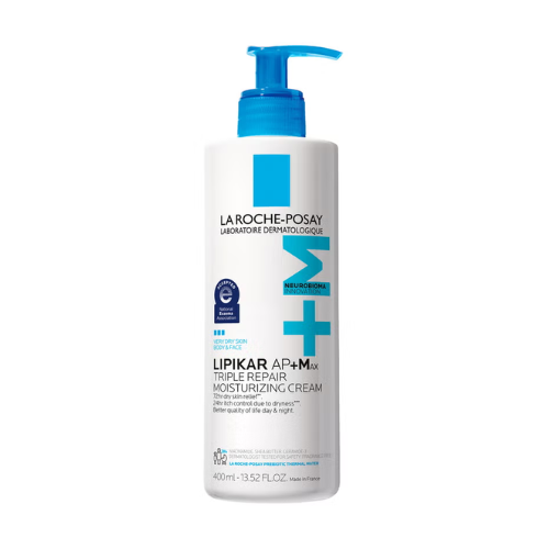 La Roche-Posay Lipikar AP+MAX Triple Repair Moisturizing Cream (13.52 fl. oz.)