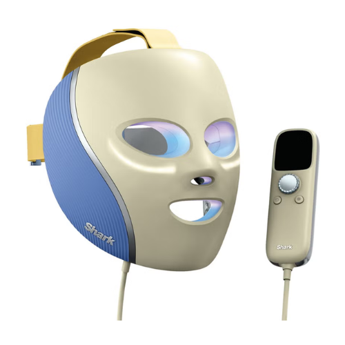 SHARK CryoGlow™ LED Face Mask in Starlight Dream